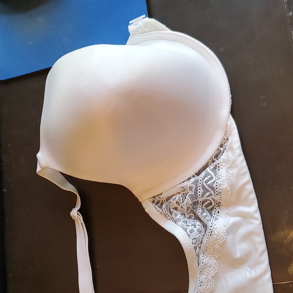 NEW Racerback, front closure bra 40DD - Picture 7 of 8